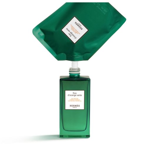 HERMÈS Eau d'orange verte - Nachfüllung Duschgel für Körper und HERMÈS Eau d'orange verte - Nachfüllung Duschgel für Körper und